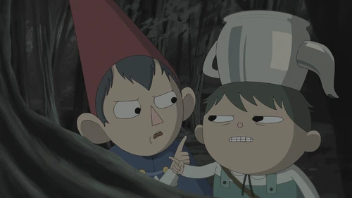 Still frame 12 from Over the Garden Wall Season 1 Episode 1