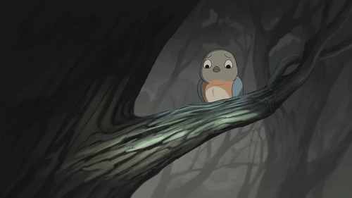 Still frame 13 from Over the Garden Wall Season 1 Episode 1