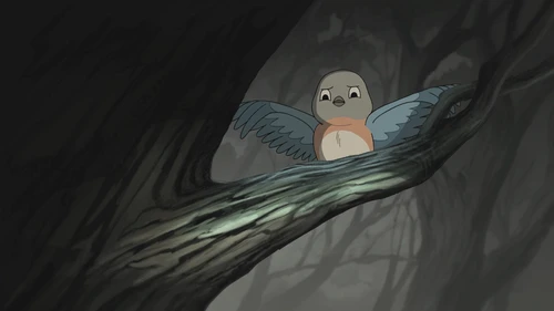 Still frame 15 from Over the Garden Wall Season 1 Episode 1