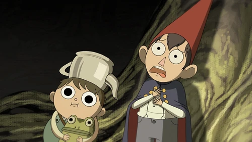 Still frame 16 from Over the Garden Wall Season 1 Episode 1