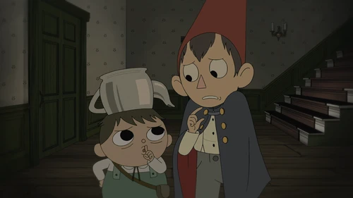 Still frame 21 from Over the Garden Wall Season 1 Episode 1