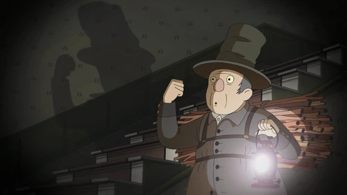 Still frame 22 from Over the Garden Wall Season 1 Episode 1