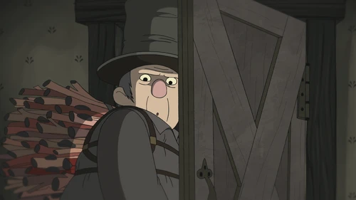 Still frame 23 from Over the Garden Wall Season 1 Episode 1