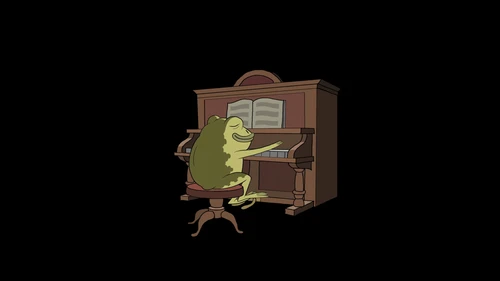 Still frame 1 from Over the Garden Wall Season 1 Episode 1