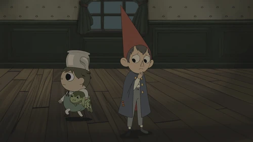 Still frame 24 from Over the Garden Wall Season 1 Episode 1
