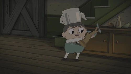 Still frame 25 from Over the Garden Wall Season 1 Episode 1