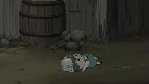 Still frame 30 from Over the Garden Wall Season 1 Episode 1