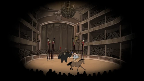 Still frame 2 from Over the Garden Wall Season 1 Episode 1