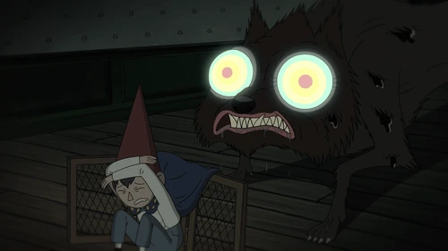 Still frame 39 from Over the Garden Wall Season 1 Episode 1