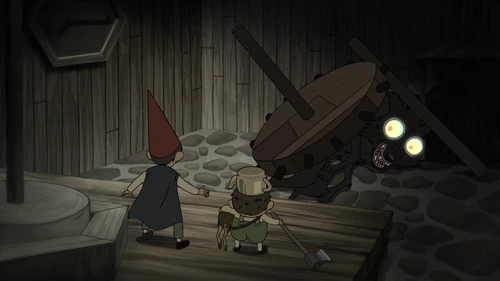 Still frame 41 from Over the Garden Wall Season 1 Episode 1