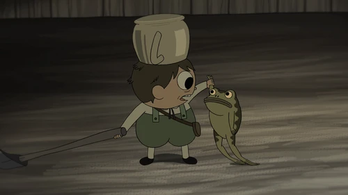 Still frame 42 from Over the Garden Wall Season 1 Episode 1