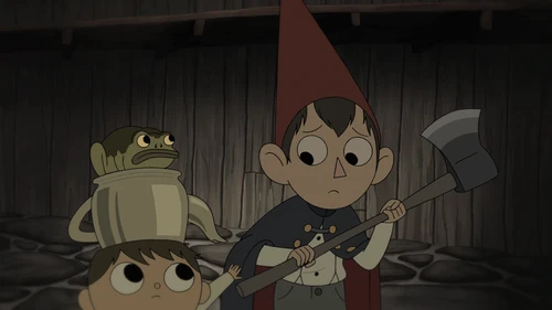 Still frame 45 from Over the Garden Wall Season 1 Episode 1