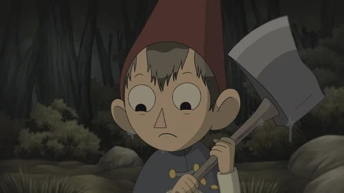 Still frame 48 from Over the Garden Wall Season 1 Episode 1