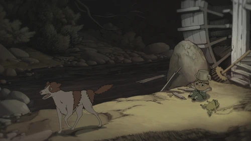 Still frame 49 from Over the Garden Wall Season 1 Episode 1