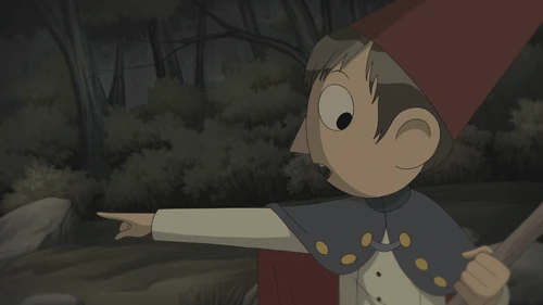 Still frame 50 from Over the Garden Wall Season 1 Episode 1