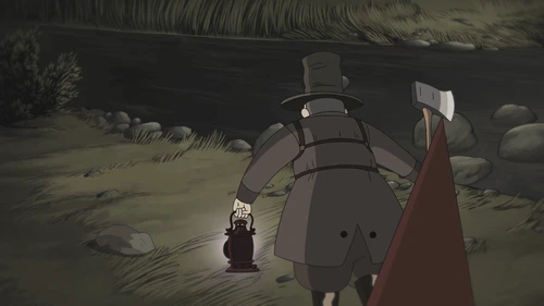 Still frame 51 from Over the Garden Wall Season 1 Episode 1