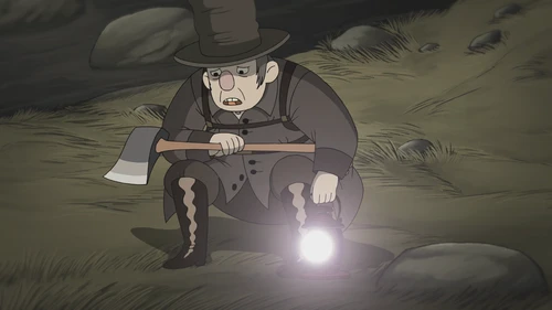Still frame 52 from Over the Garden Wall Season 1 Episode 1