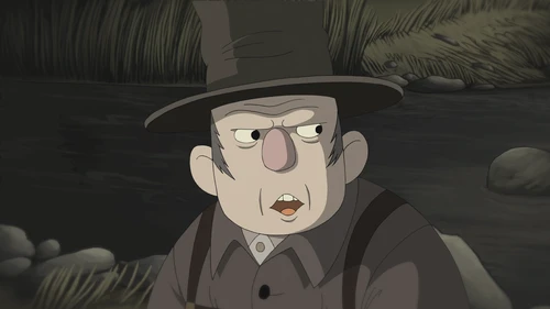 Still frame 53 from Over the Garden Wall Season 1 Episode 1