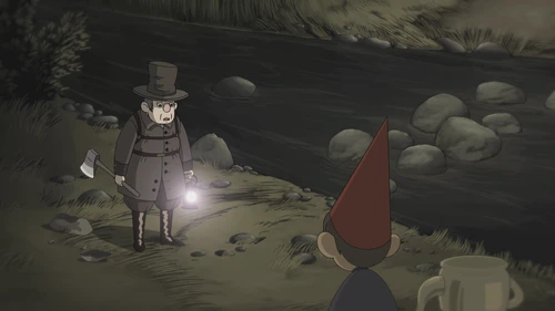 Still frame 54 from Over the Garden Wall Season 1 Episode 1