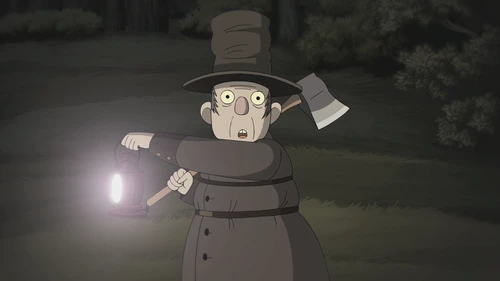 Still frame 55 from Over the Garden Wall Season 1 Episode 1
