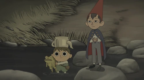 Still frame 56 from Over the Garden Wall Season 1 Episode 1
