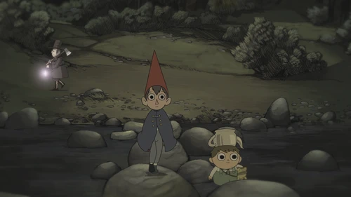 Still frame 57 from Over the Garden Wall Season 1 Episode 1