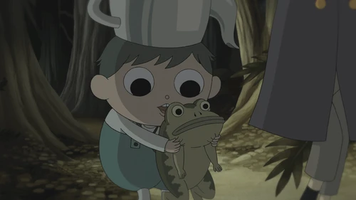 Still frame 58 from Over the Garden Wall Season 1 Episode 1