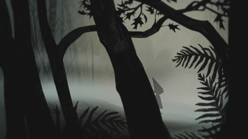 Still frame 5 from Over the Garden Wall Season 1 Episode 1