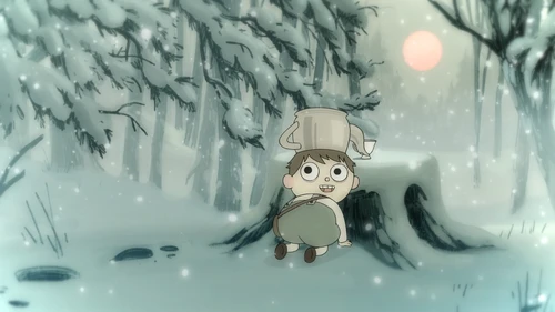 Still frame 7 from Over the Garden Wall Season 1 Episode 10