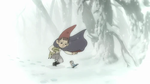 Still frame 10 from Over the Garden Wall Season 1 Episode 10