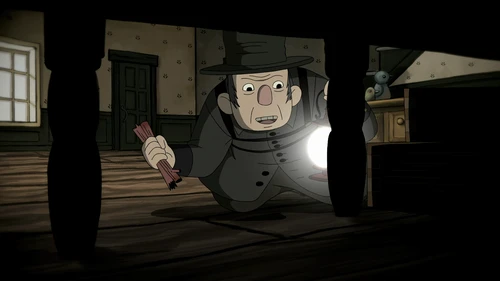Still frame 12 from Over the Garden Wall Season 1 Episode 10
