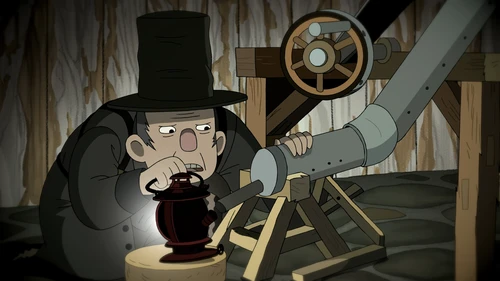 Still frame 13 from Over the Garden Wall Season 1 Episode 10