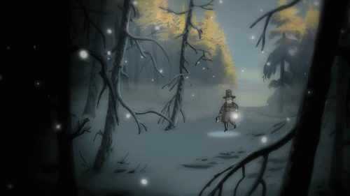 Still frame 15 from Over the Garden Wall Season 1 Episode 10