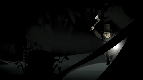 Still frame 20 from Over the Garden Wall Season 1 Episode 10
