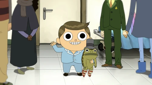 Still frame 43 from Over the Garden Wall Season 1 Episode 10
