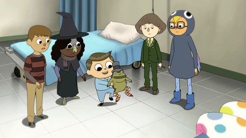 Still frame 47 from Over the Garden Wall Season 1 Episode 10