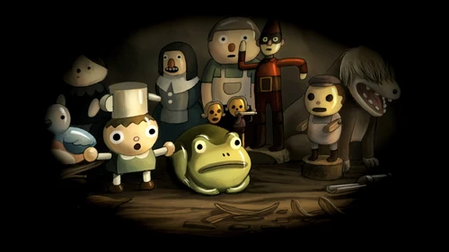 Still frame 51 from Over the Garden Wall Season 1 Episode 10