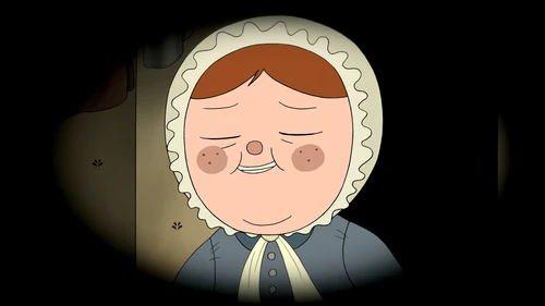 Still frame 53 from Over the Garden Wall Season 1 Episode 10