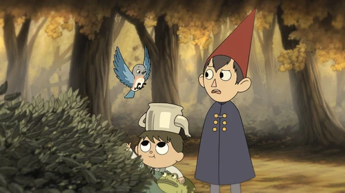 Still frame 7 from Over the Garden Wall Season 1 Episode 2