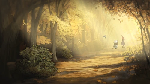 Still frame 9 from Over the Garden Wall Season 1 Episode 2