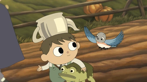 Still frame 10 from Over the Garden Wall Season 1 Episode 2