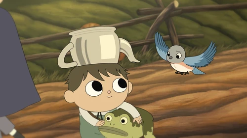 Still frame 11 from Over the Garden Wall Season 1 Episode 2