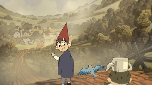 Still frame 12 from Over the Garden Wall Season 1 Episode 2