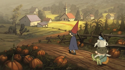 Still frame 13 from Over the Garden Wall Season 1 Episode 2