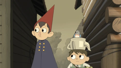 Still frame 14 from Over the Garden Wall Season 1 Episode 2