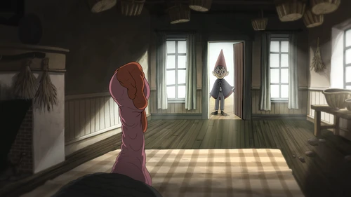 Still frame 15 from Over the Garden Wall Season 1 Episode 2