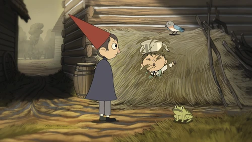 Still frame 16 from Over the Garden Wall Season 1 Episode 2
