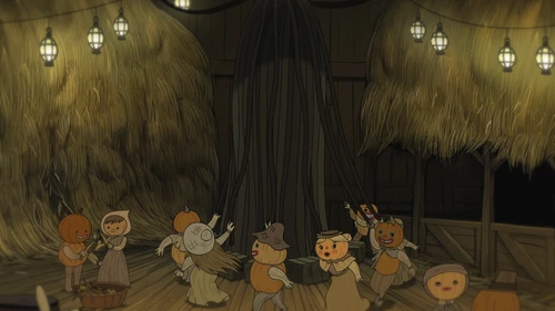 Still frame 17 from Over the Garden Wall Season 1 Episode 2