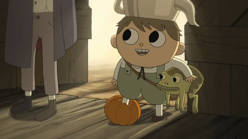 Still frame 20 from Over the Garden Wall Season 1 Episode 2