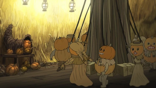 Still frame 21 from Over the Garden Wall Season 1 Episode 2